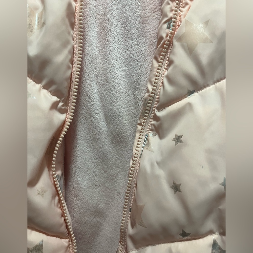 Pink coat - Picture 4 of 6